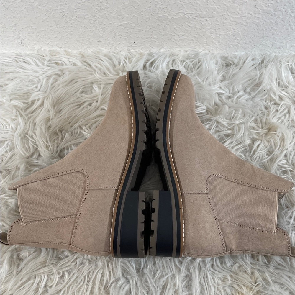 KENSIE Women’s Khai Pull On Ankle Boot Size 9 - Picture 8 of 13